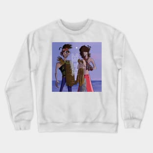 ORACULAR SPECTACULAR BY MGMT Crewneck Sweatshirt